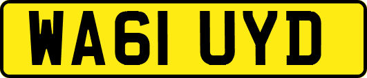 WA61UYD