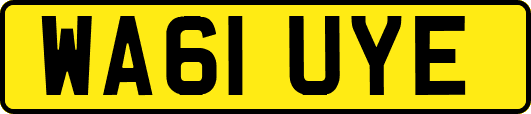 WA61UYE