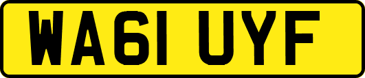 WA61UYF