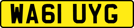 WA61UYG