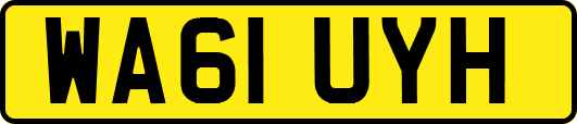 WA61UYH