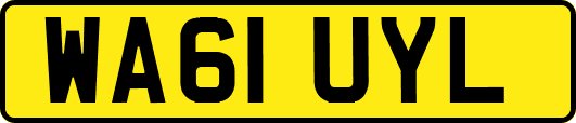 WA61UYL