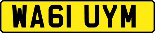 WA61UYM