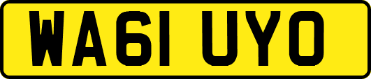 WA61UYO