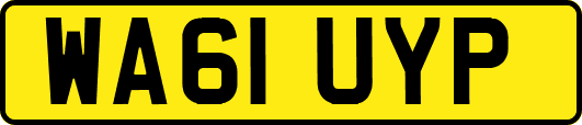 WA61UYP
