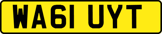 WA61UYT
