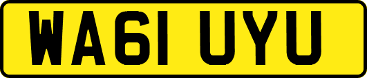 WA61UYU