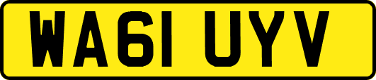 WA61UYV