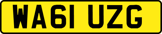 WA61UZG