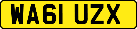WA61UZX