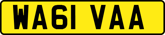 WA61VAA