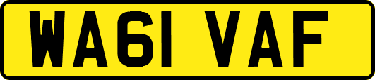 WA61VAF
