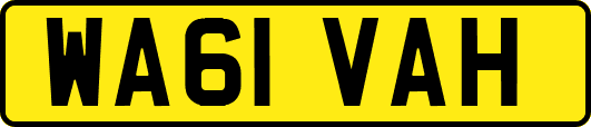 WA61VAH