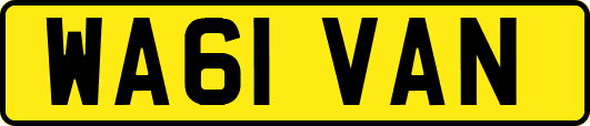 WA61VAN