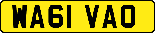 WA61VAO