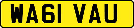 WA61VAU