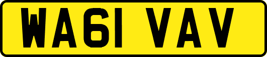 WA61VAV