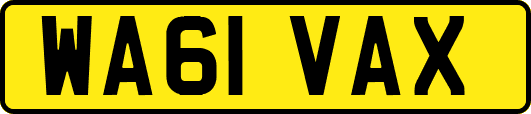 WA61VAX