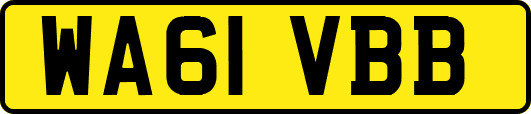 WA61VBB