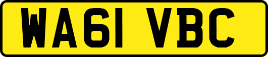 WA61VBC