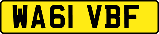 WA61VBF
