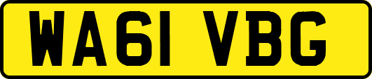 WA61VBG