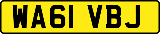 WA61VBJ