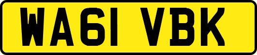 WA61VBK