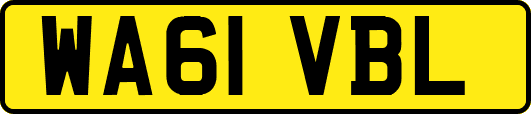WA61VBL