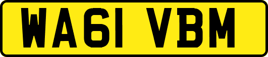 WA61VBM