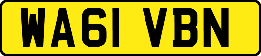 WA61VBN