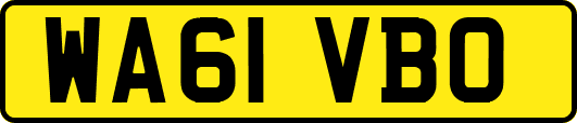 WA61VBO