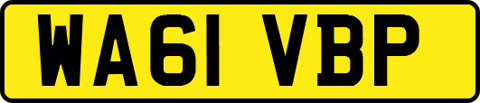 WA61VBP