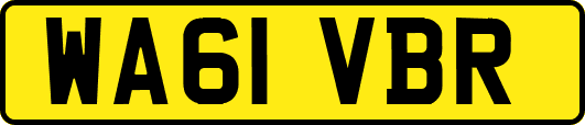 WA61VBR