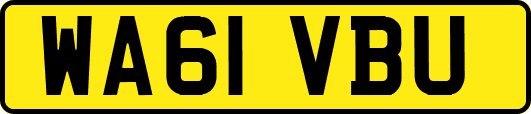 WA61VBU