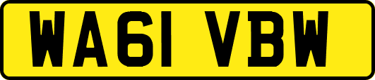 WA61VBW