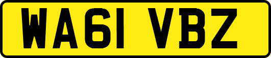 WA61VBZ