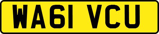 WA61VCU