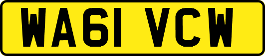 WA61VCW
