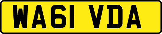 WA61VDA