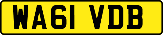 WA61VDB