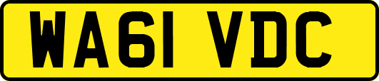 WA61VDC