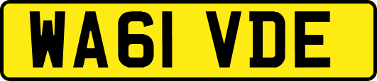 WA61VDE
