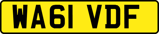WA61VDF