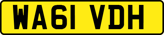 WA61VDH