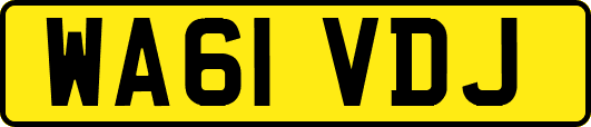 WA61VDJ