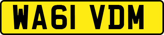 WA61VDM