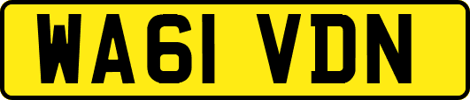 WA61VDN
