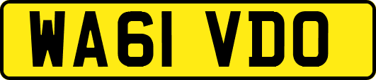 WA61VDO