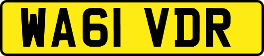 WA61VDR